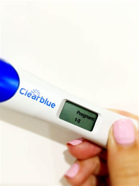 pregnancy hormone test reviews